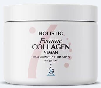 Holistic Femme Collagen Vegan 150g 