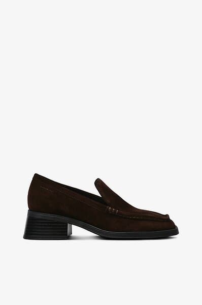 Vagabond Loafers Blanca