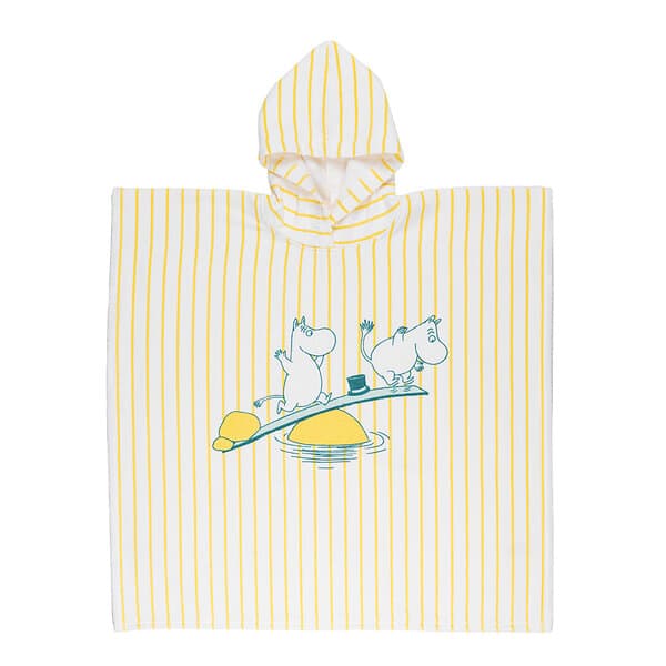 Arabia Mumin Badponcho 75 cm