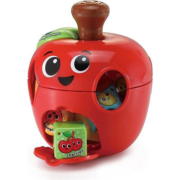 Vtech Äpple Plocklåda med Twist