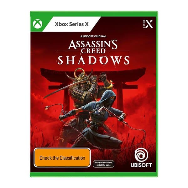 Assassin's Creed Shadows (Xbox Series X)