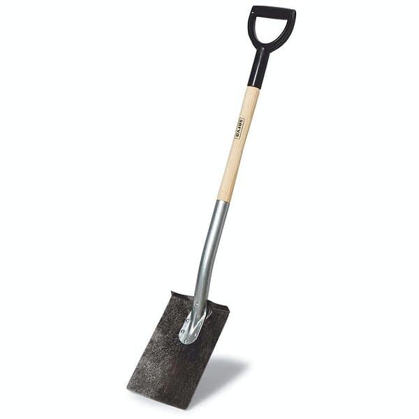 Serva Trädgårdsspade Tvär 502411