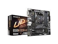Gigabyte B550M DS3H AC