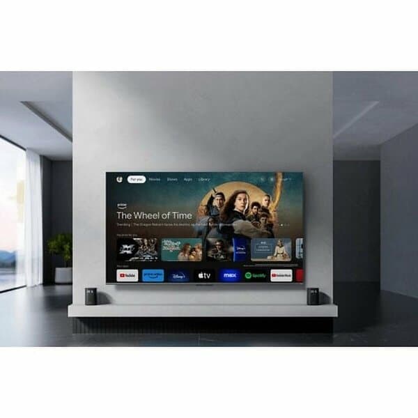Xiaomi ELA5483EU 43" TV A Pro 2025 QLED 4K UHD Google TV