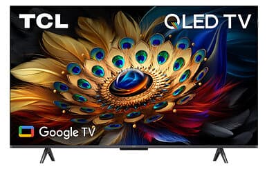 TCL 85C655 85" QLED  4K UHD