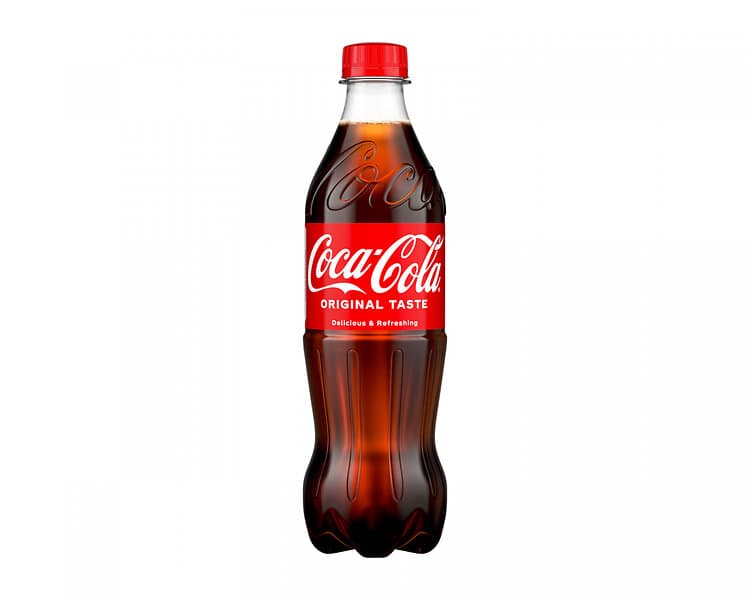 Coca-Cola Original 50cl