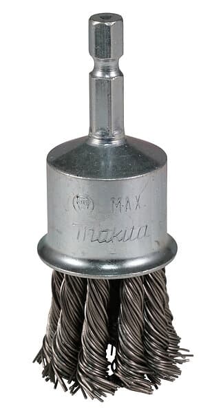 Makita Stålborste D-76750; 1/4''; 24 mm