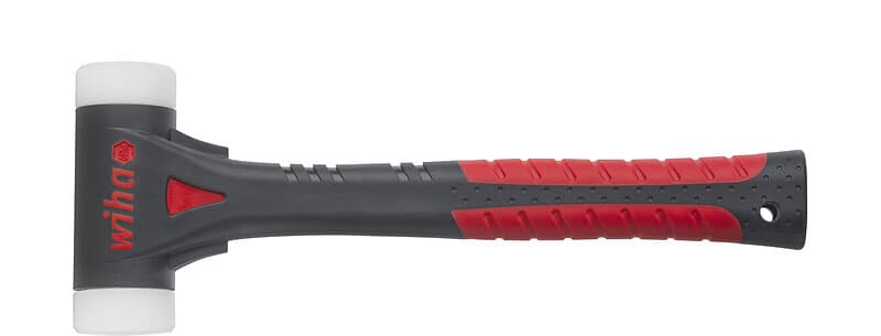 Wiha Gummihammare W44598; 740g