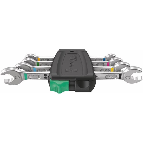 Wera Hylsnyckelsats Joker 6005 4 Set 1; 6-13 mm; 4 st.