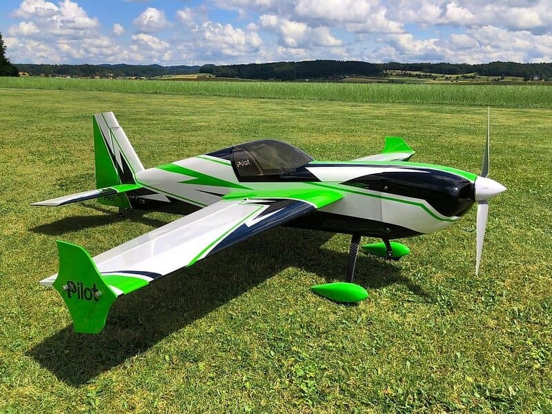 Pilot RC Laser 60" ARF