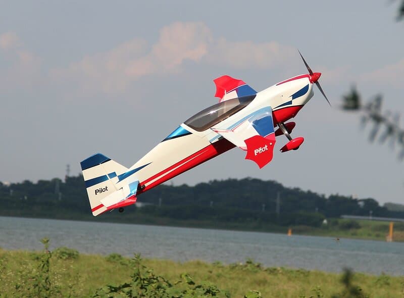 Pilot RC Extra NG 60" ARF