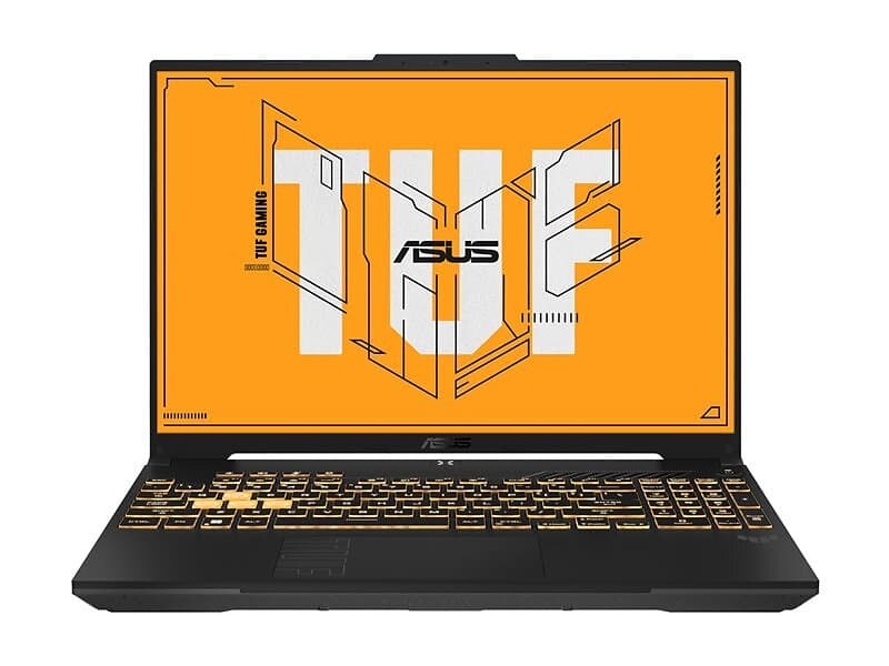 Asus TUF Gaming F16 FX607JV-N3198X 16" i7-13650HX 16GB RAM 1TB SSD RTX 4060