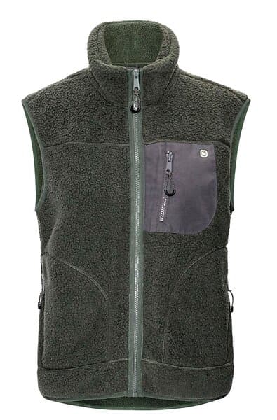 Superstainable Sparren Pile Vest (Dam)
