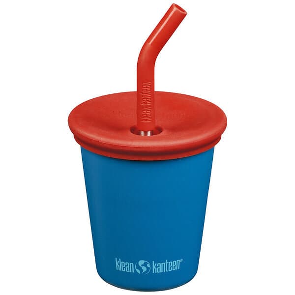 Klean Kanteen Kid Cup 296ml Straw Lid