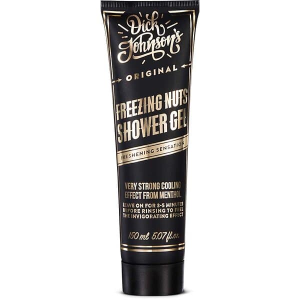 Dick Johnson Shower Gel Freezing Nuts 150ml