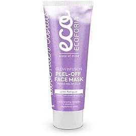 Ecoforia Glow Infusion Peel-Off Face Mask 75ml