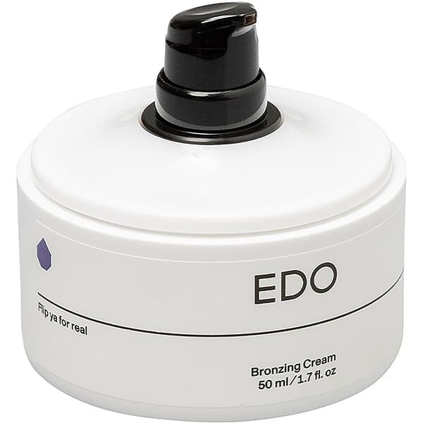 Edo Bronzing Cream Flip Ya For Real 50ml
