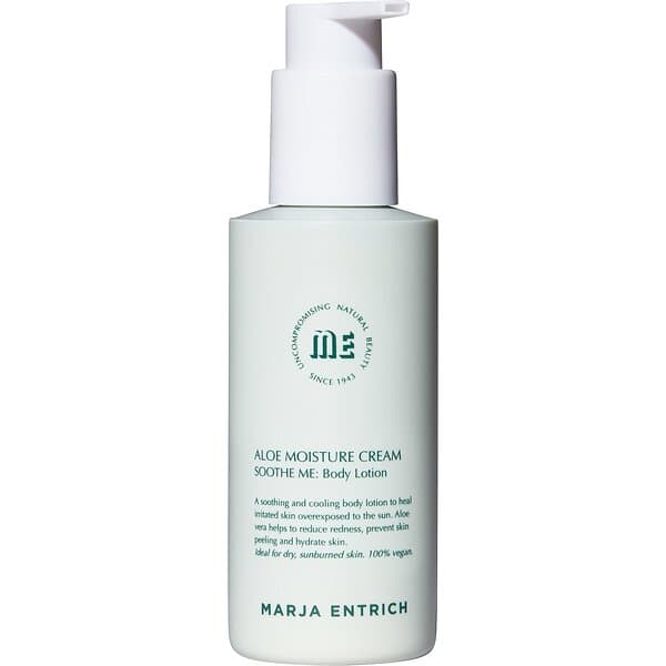 Marja Entrich Aloe Moisture Cream 150ml