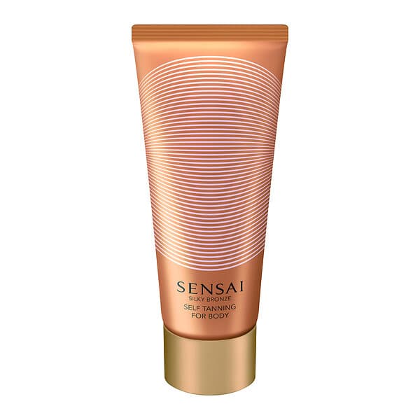 Sensai Silky Bronze Self Tanning For Body 150ml