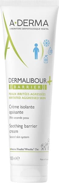 A-Derma Dermalibour+ Barrier Cream 100ml