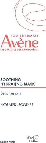 Avene Soothing Hydrating Mask 50ml