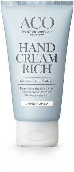 ACO Hand Cream Rich Oparf 75ml