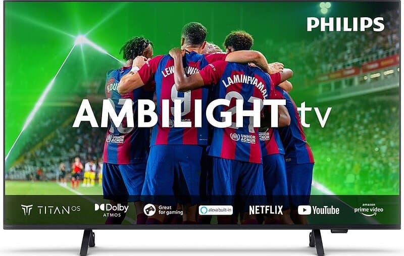 Philips 65PUS8349/12 65" 4K LED Ambilight TV (2024)