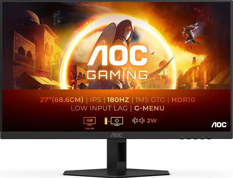 AOC 27G4XE 27"