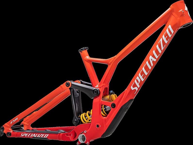 Specialized Demo Race Frame