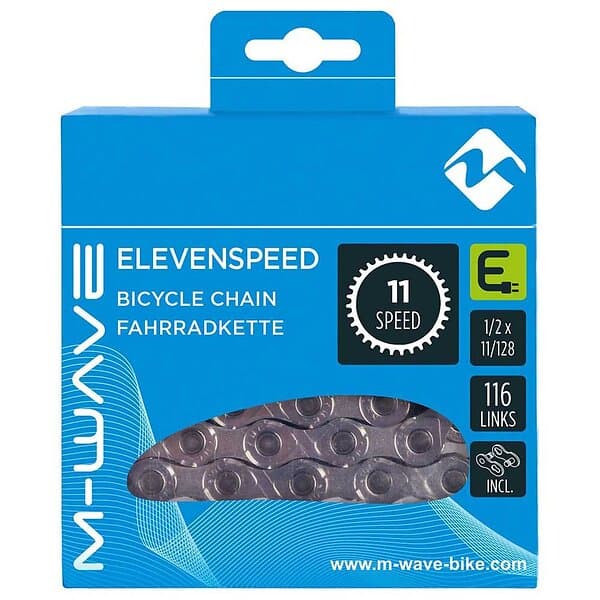 M-Wave E-bike Connecting Link Chain 116 Links