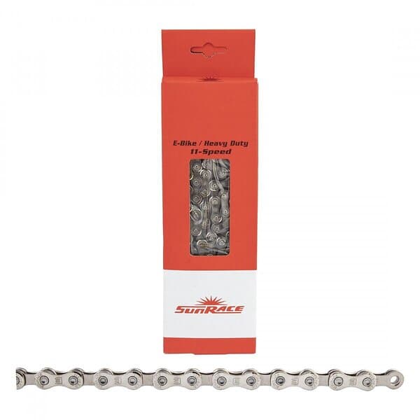 SunRace Cn11e E-bike Chain 136 Links