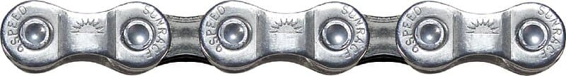 SunRace E-bike Cn10e 10s Chain 138 Links 10s