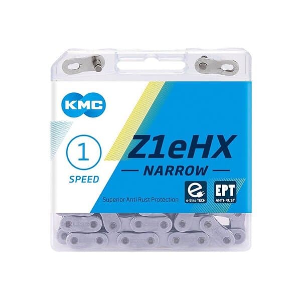 KMC Z1 Ehx Narrow Ept Chain 128 Links