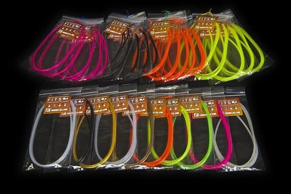Frödin Flies FITS Tubslangar- Fl Yellow S
