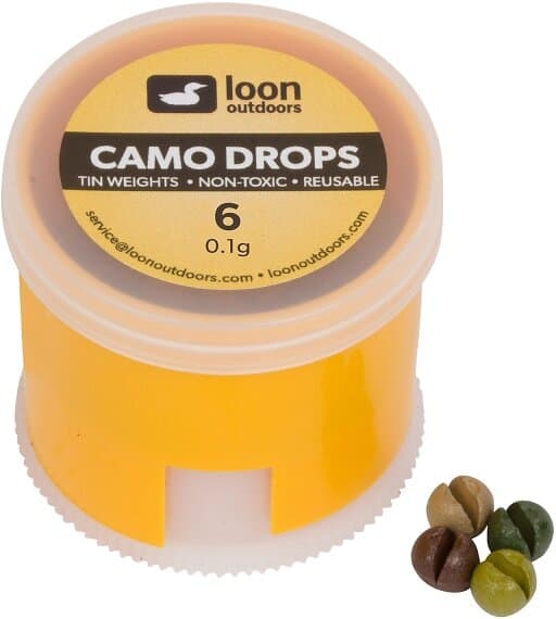 Loon Camo Drop Twist Pot No.SA (1,2g)