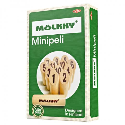Tactic Mini Mölkky (Eng)