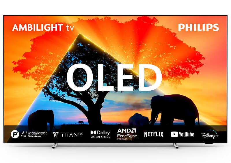 Philips OLED759 48" 4K OLED Ambilight TV 