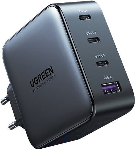 Ugreen Nexode 100W 4-Ports