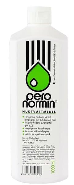 Peronormin hudtvättmedel, 1000ml