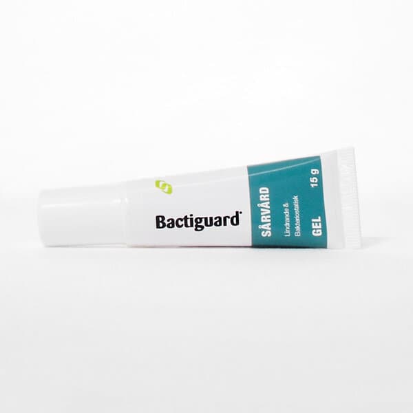 Bactiguard Wound Care Sårgel 15g