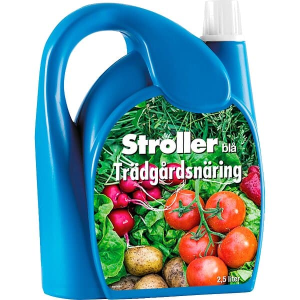 Protect Garden Trädgårdsnäring Stroller Blå 2,5L
