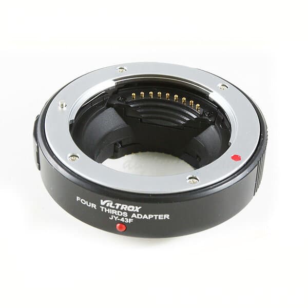 Viltrox JY-43F Autofocus Adapter for FT/MFT