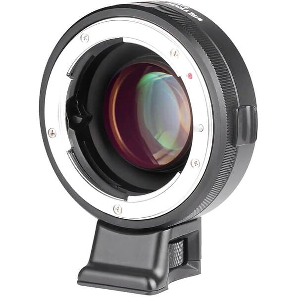 Viltrox NF-E Manual-Focus Adapter 2-stop for Nikon F/Sony E