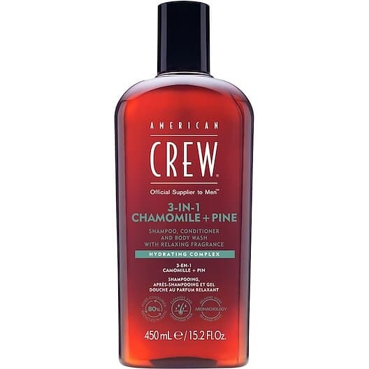 American Crew Hair&Body 3in1 Relaxing 450ml