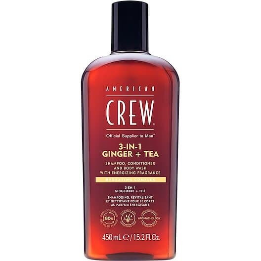 American Crew Hair&Body 3in1 Energizing 450ml