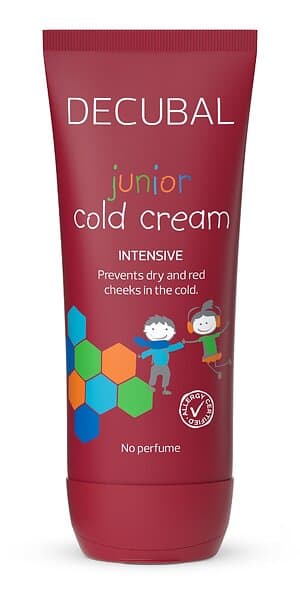 Decubal Junior Cold Cream 100ml