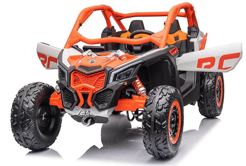 Can-Am Maverick Elbil UTV