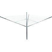 Rörets Torkvinda Wilma 3 Arm 40m