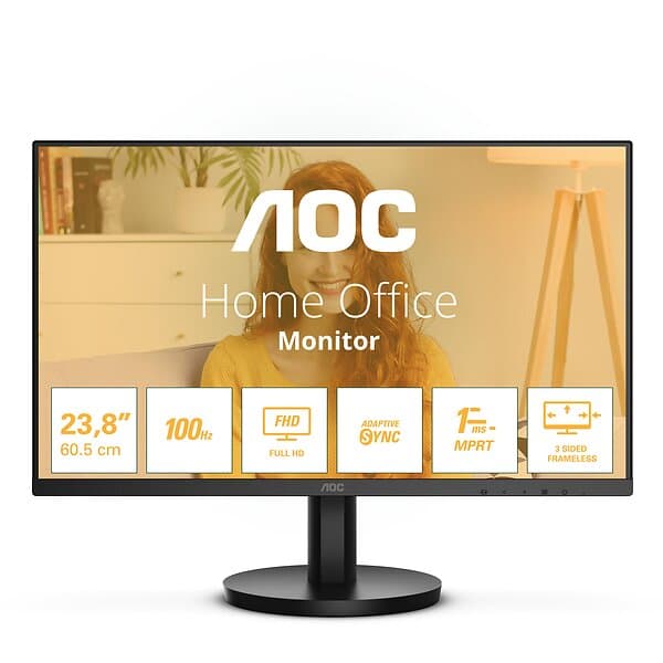 AOC 24B3HMA2 24" Full HD