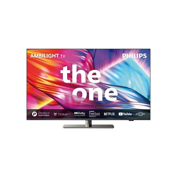 Philips 55PUS8949/12 The One 55" 4K LED Ambilight TV